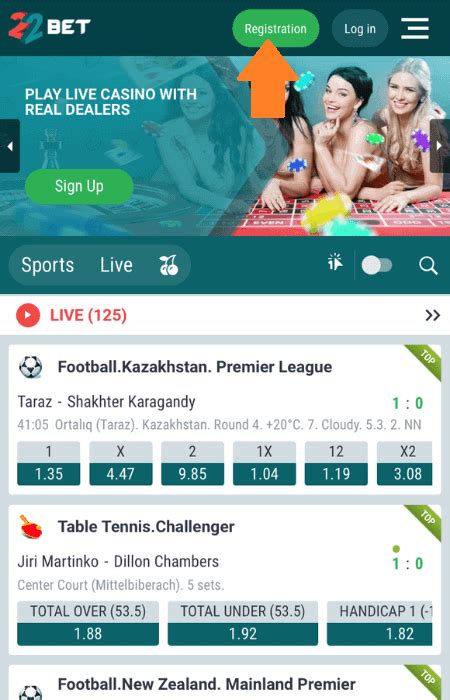 22bet review india
